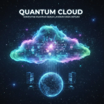 Ilustrasi transaksi digital dengan koin crypto dan garis koneksi internasional